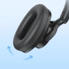 Tronsmart SOUNFII Q20S Hybrid ANC Kabellose Kopfhörer mit aktiver Geräuschunterdrückung - Schwarz