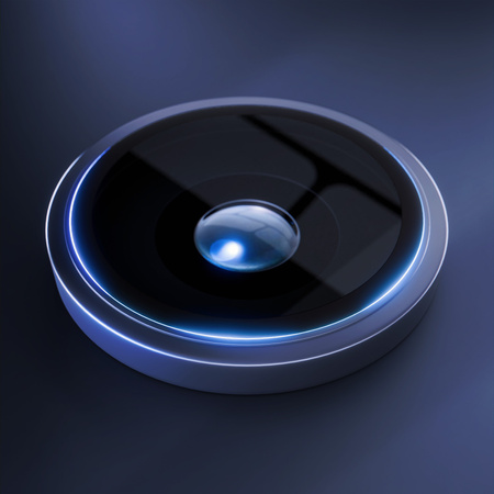 Apple iPhone 14/14 Plus - HARDY Lens Protection Pro Graphite