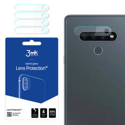 LG K71 - 3mk Lens Protection™