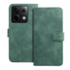 Kabura TENDER Book do XIAOMI Redmi NOTE 13 PRO 5G zielony