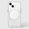 Case-Mate Karat MagSafe - Etui iPhone 15 / iPhone 14 / iPhone 13 zdobione masą perłową (A Touch of Pearl)