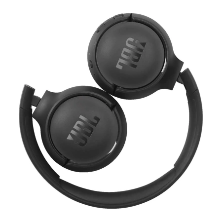 JBL Tune 510 over-ear wireless headphones - black