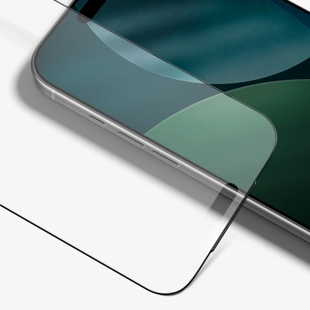 AmazingThing Titan Vision 7 Panzerglas für iPhone 17 Pro Max Matt