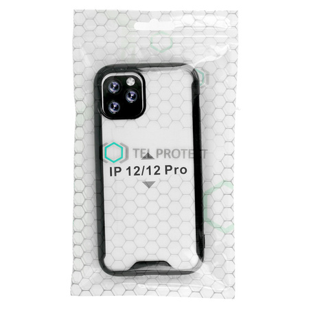 Tel Protect Acrylic Case do Iphone 13 Mini Czarny