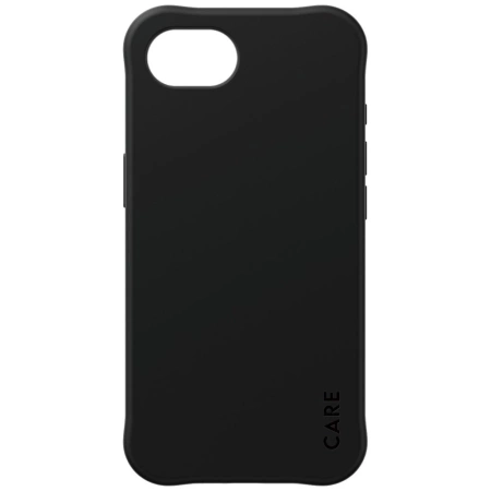 CARE by PanzerGlass Fashion MagSafe iPhone 16e Case - Black