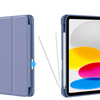 Etui IPAD 10.9 2022 Tech-Protect SC Pen niebieskie
