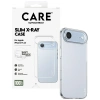 Etui CARE by PanzerGlass Fashionable X-Ray Soft Basic na iPhone Air - przezroczyste