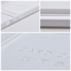 Futerał CARD CASE do SAMSUNG A05S biały
