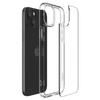 SPIGEN ULTRA HYBRID IPHONE 15 PLUS CRYSTAL CLEAR