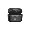 Maxlife słuchawki Bluetooth MXBE-01 TWS czarne dokanałowe