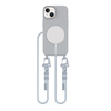 TECH-PROTECT MAGNECKLACE MAGSAFE IPHONE 13 CRAYON GREY