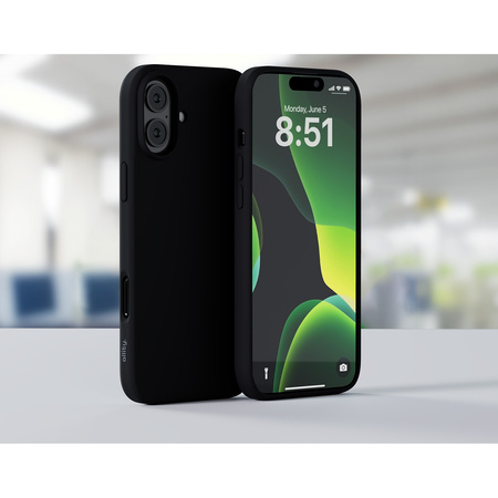 Allity nakładka Silicone Mag Case do iPhone 16 Pro Max