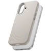 CARE by PanzerGlass FLOW MagSafe Hülle für iPhone 17 - Beige
