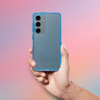 Futerał MATRIX CLEAR do SAMSUNG A56 5G niebieski