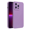 Futerał Roar Luna Case - do iPhone 13 Pro Fioletowy