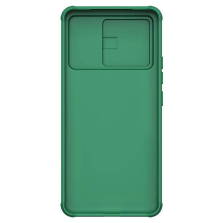 Case XIAOMI REDMI K70 / K70 PRO / POCO F6 PRO Nillkin CamShield Pro dark green