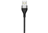 JELLICO Kabel B16 Lightning 3.1A 1M schwarz