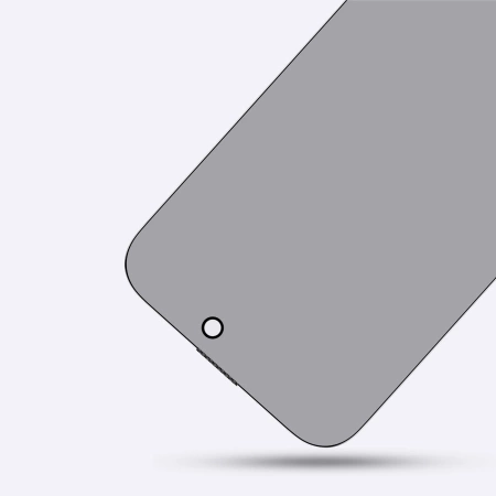 AmazingThing Titan Privacy Glass Privacy Tempered Glass for iPhone 16 Pro Max