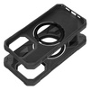 Futerał Armor Mag Cover kompatybilny z MagSafe do IPHONE 15 PLUS czarny