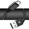 Baseus kabel Yiven USB - microUSB 1,5 m 2A czarny