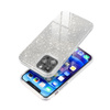 Futerał SHINING do IPHONE 16e (SE 4 2025) srebrny