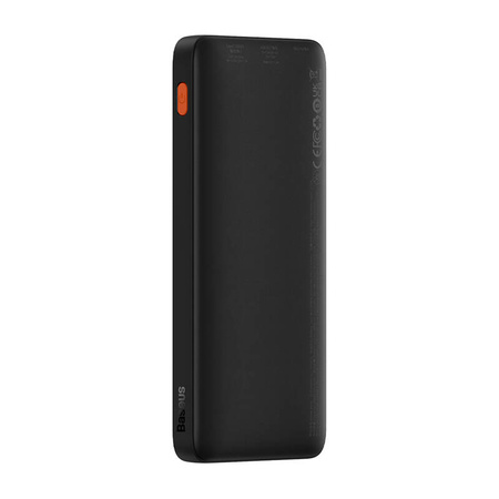Powerbank Baseus Airpow 10000mAh 20W (czarny)