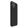 3MK SILICONE CASE IPHONE 11 BLACK