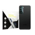 Szkło hartowane Tempered Glass Camera Cover - do Samsung S22 Plus