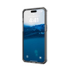 UAG Plyo - protective case for iPhone 15 Pro Max (ash)