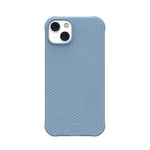 UAG Dot [U] – Schutzhülle für iPhone 14 Plus kompatibel mit MagSafe (Cerulean)