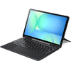 DUX DUCIS etui DK składane z klawiaturą bezprzewodową do SAMSUNG Tab S10 FE Plus czarne