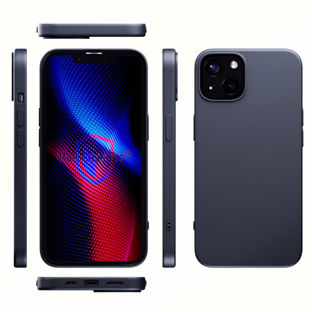 Apple iPhone 13 - 3mk Matt Case Pro