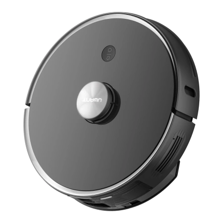 Robot sprzątający odkurzacz UWANT U100 z funkcją mopa + stacja ładująca / czyszcząca - czarny