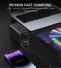Choetech B635BK USB-A / USB-C Powerbank 22,5W 27000mAh - schwarz