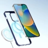 Dux Ducis Clin2 Hülle für iPhone 14 Plus magnetische MagSafe Hülle blau