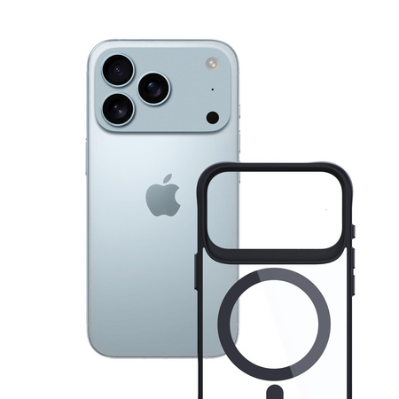 Apple iPhone 17 Pro Max - 3mk Satin Armor MagCase