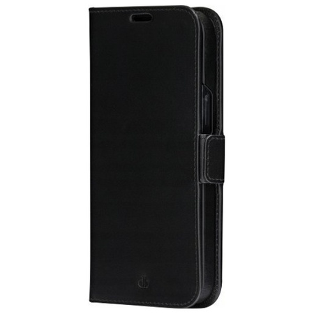 Etui dbramante 1928 Lynge 2w1 Wallet do   iPhone 14 Pro czarny/black