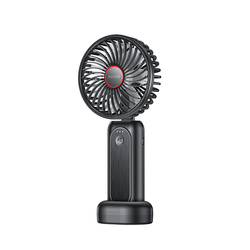 Yesido Wiatrak YF10 power bank 4000mAh składany czarny