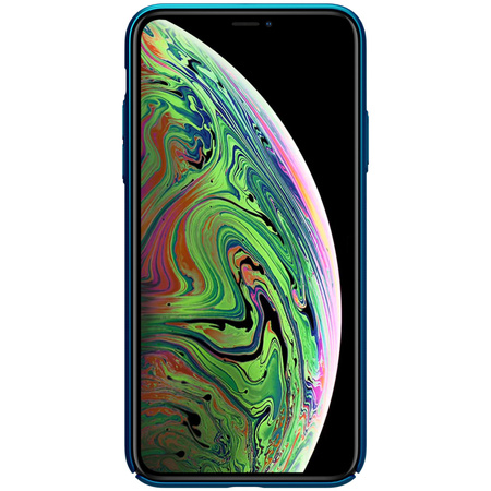 NILLKIN SUPER SHIELD SAMSUNG A14 4G PEACOCK BLUE