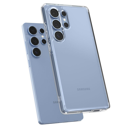 Spigen nakładka Ultra Hybrid do Samsung Galaxy S25 Ultra Przezroczysta