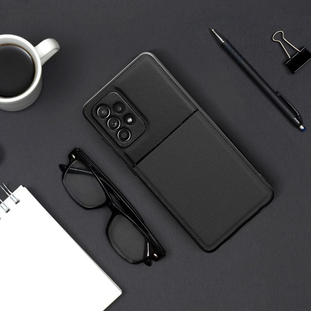 Futerał NOBLE do SAMSUNG A32 LTE ( 4G ) czarny