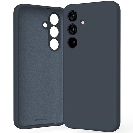 Mercury Silicone Sam S25 S931 granatowy/navy