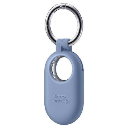 Silikonhülle für Samsung Galaxy SmartTag2 EF-PT560CLEGWW – blau