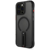 Etui Skinarma Helix do iPhone 16 Pro Max  Magnetic Charging 360 Rotating Stand czarny