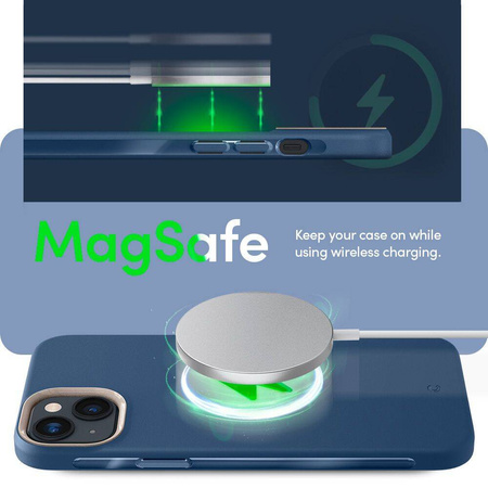 Spigen CYRILL ULTRA COLOR MAG MAGSAFE IPHONE 14 PLUS COAST