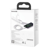 Baseus Superior kabel USB - USB Typ C 66 W 6A 1 m Biały (CATYS-02)