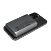 Dudao TGK1 powerbank z ładowarką bezprzewodową MagSafe 20W 10000mAh czarny (TGK1-czarny)