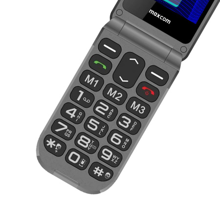 Maxcom Comfort MM827 - 3mk FlexibleGlass Pro