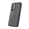 Nakładka Crystal Black do Samsung Galaxy M15 5G niebieska