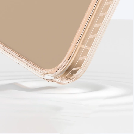 AmazingThing Titan Pro Mag Case mit Magnetring für iPhone 16 Pro – Roségold